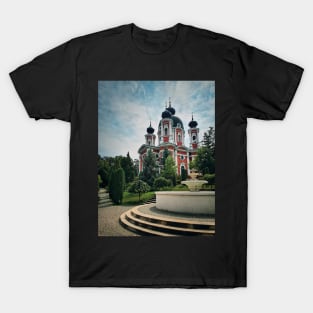 Curchi Monastery T-Shirt